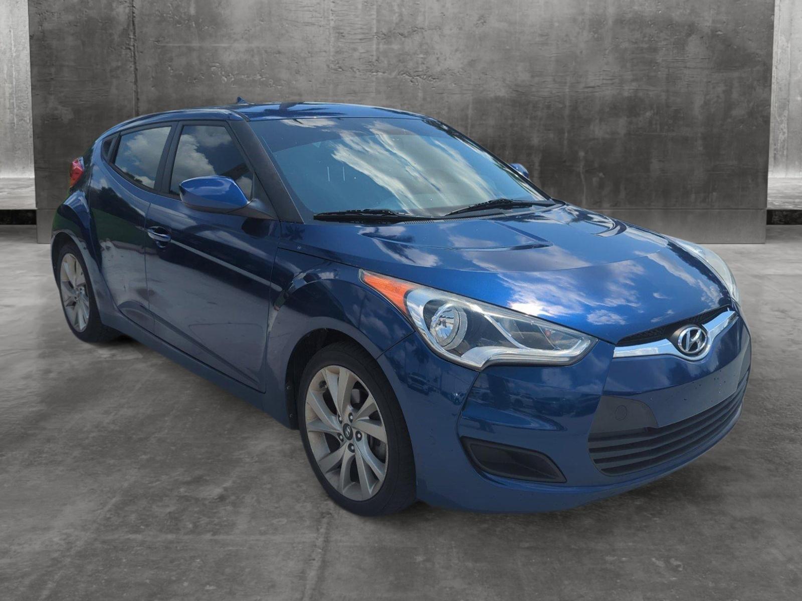 2016 Hyundai VELOSTER Vehicle Photo in Pembroke Pines, FL 33027