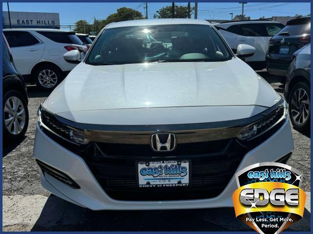 2019 Honda Accord Sedan Vehicle Photo in FREEPORT, NY 11520-3923