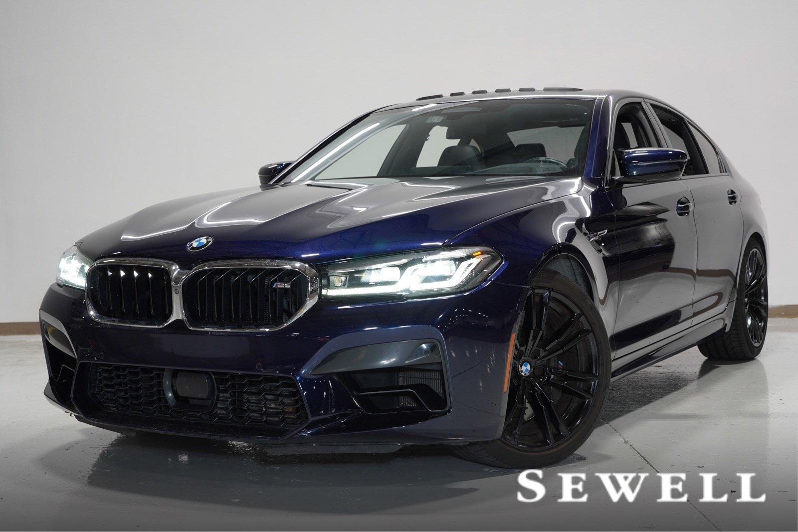 2021 BMW M5 Vehicle Photo in GRAPEVINE, TX 76051