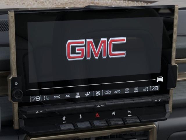 2025 GMC HUMMER EV SUV Vehicle Photo in SALT LAKE CITY, UT 84119-3321