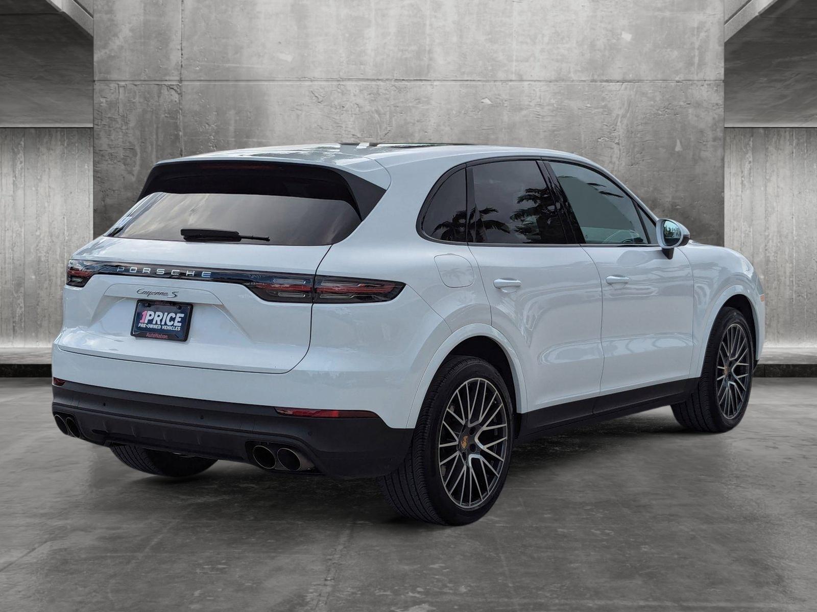 2021 Porsche Cayenne Vehicle Photo in Delray Beach, FL 33444