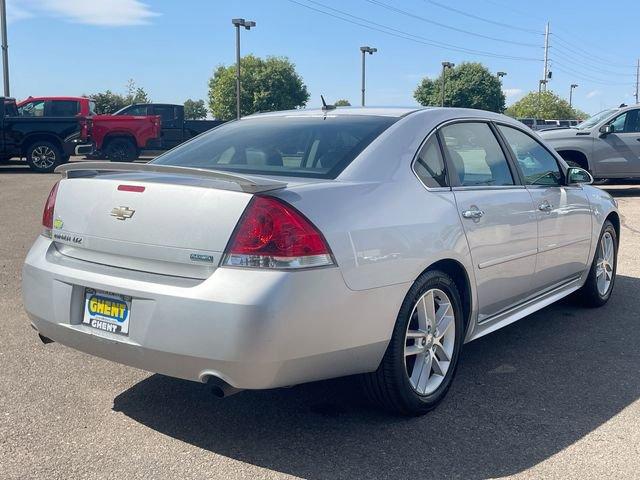 2013 Chevrolet Impala Vehicle Photo in GREELEY, CO 80634-4125