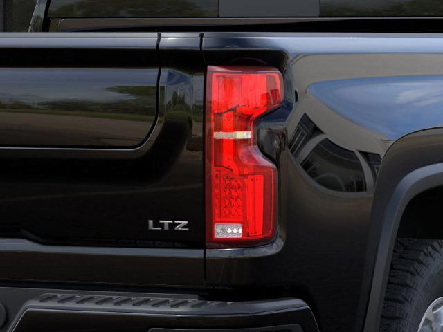 2025 Chevrolet Silverado 2500 HD Vehicle Photo in HENDERSON, NC 27536-2966