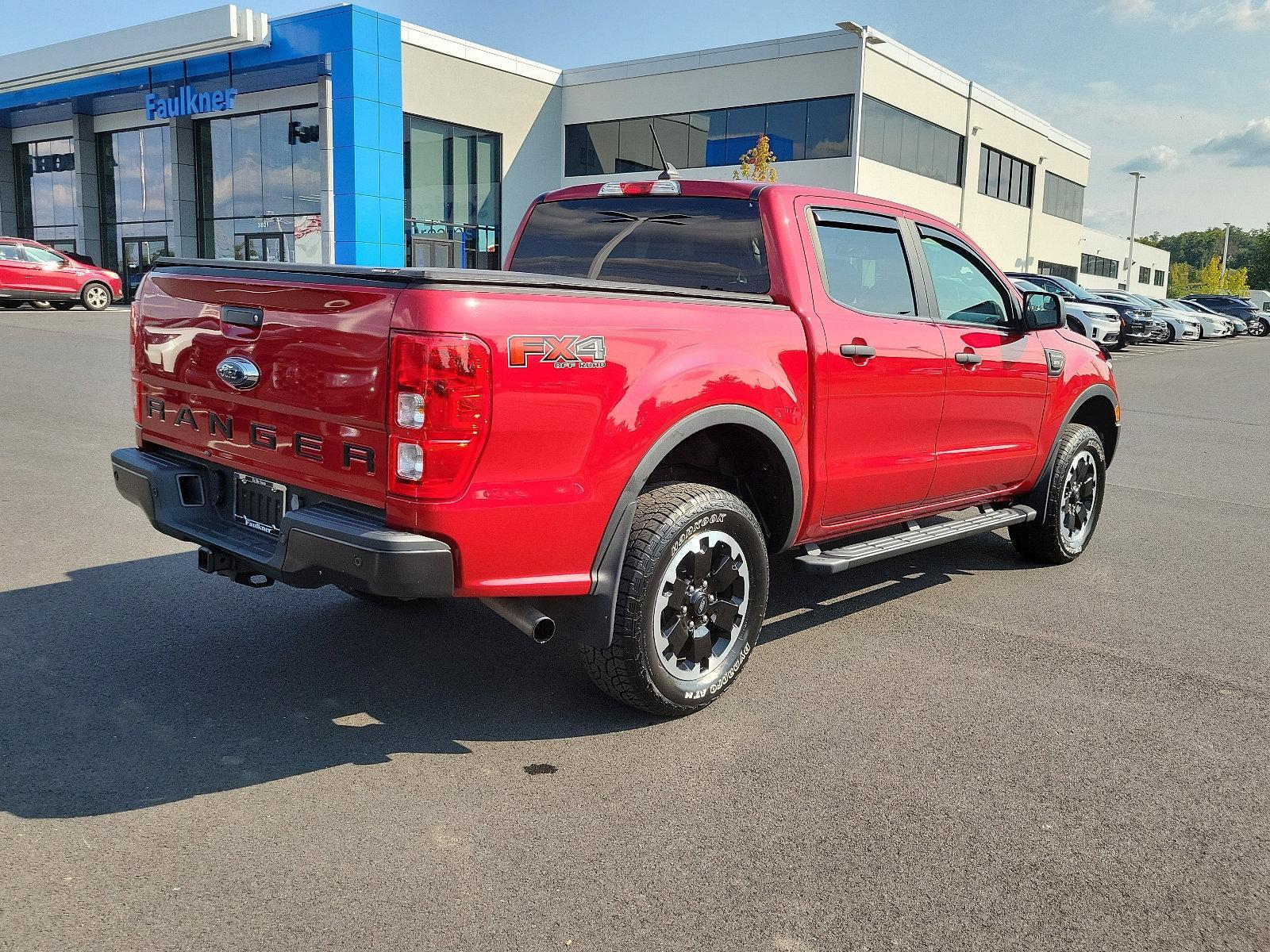 2021 Ford Ranger Vehicle Photo in Harrisburg, PA 17111