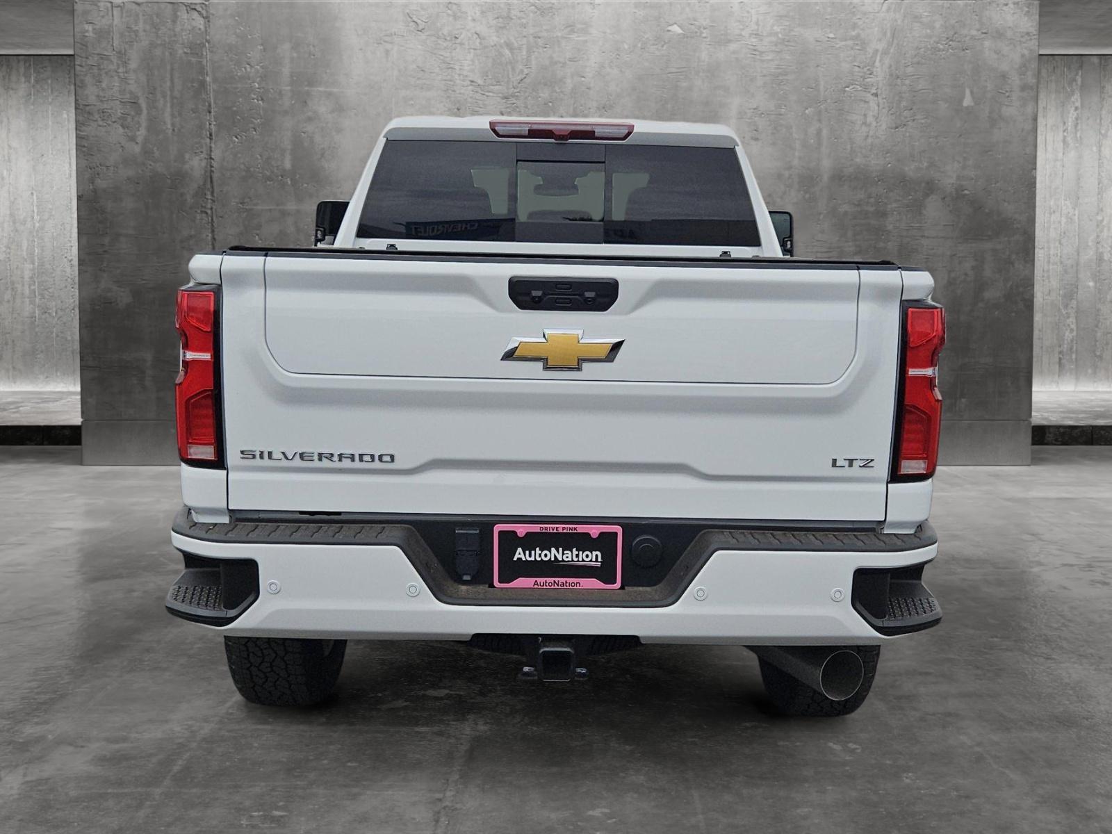 2024 Chevrolet Silverado 2500 HD Vehicle Photo in MESA, AZ 85206-4395