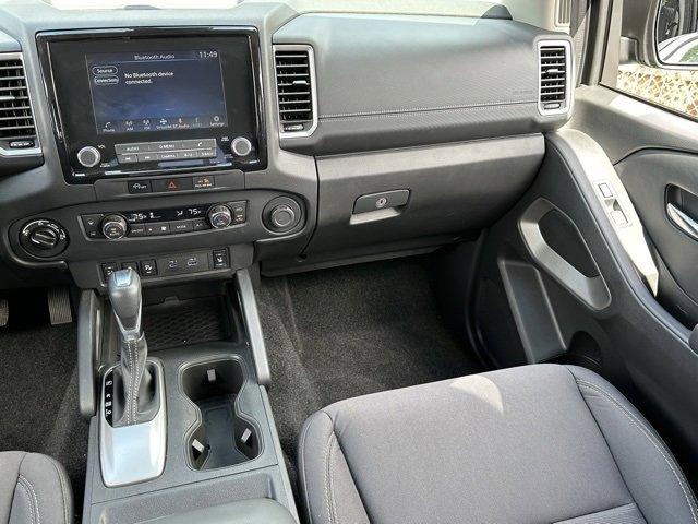 2023 Nissan Frontier Vehicle Photo in DALLAS, TX 75244-5909