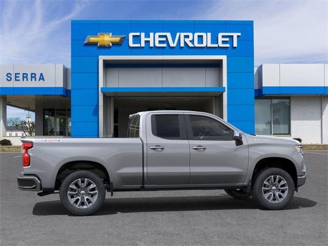 2025 Chevrolet Silverado 1500 Vehicle Photo in GRAND BLANC, MI 48439-8139