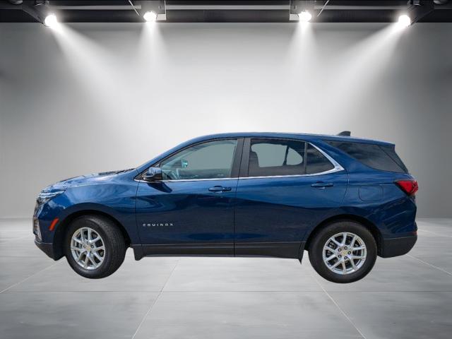 Used 2022 Chevrolet Equinox LT with VIN 3GNAXKEV6NL313796 for sale in Hattiesburg, MS