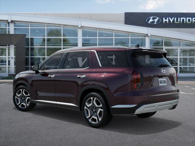 2025 Hyundai PALISADE Vehicle Photo in Odessa, TX 79762