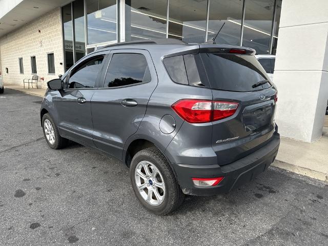 2020 Ford EcoSport Vehicle Photo in Clarksville, MD 21029