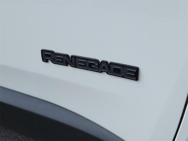 2023 Jeep Renegade Vehicle Photo in EASTLAND, TX 76448-3020