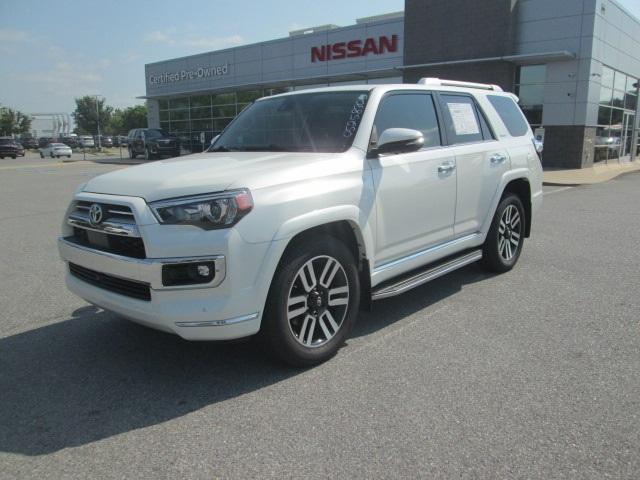 Used 2022 Toyota 4Runner Limited with VIN JTEDU5JRXN5258306 for sale in Bentonville, AR