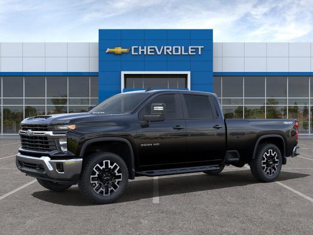 2024 Chevrolet Silverado 2500 HD Vehicle Photo in SAINT JAMES, NY 11780-3219