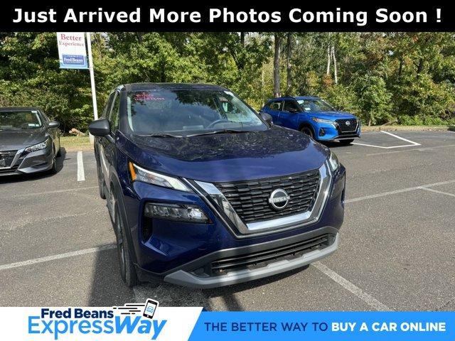 2023 Nissan Rogue Vehicle Photo in Doylestown, PA 18901