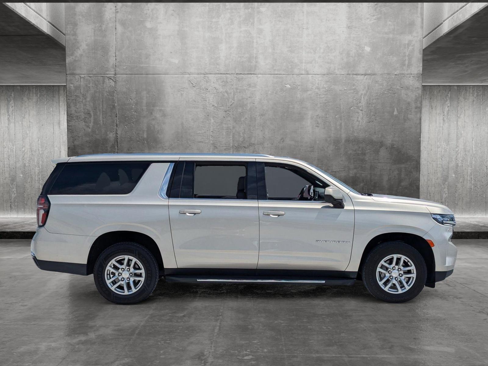 2022 Chevrolet Suburban Vehicle Photo in Ft. Myers, FL 33907