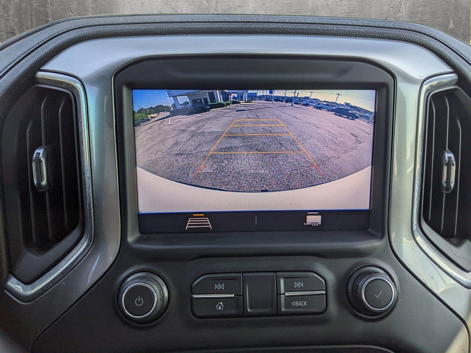 2020 Chevrolet Silverado 1500 Vehicle Photo in AUSTIN, TX 78759-4154