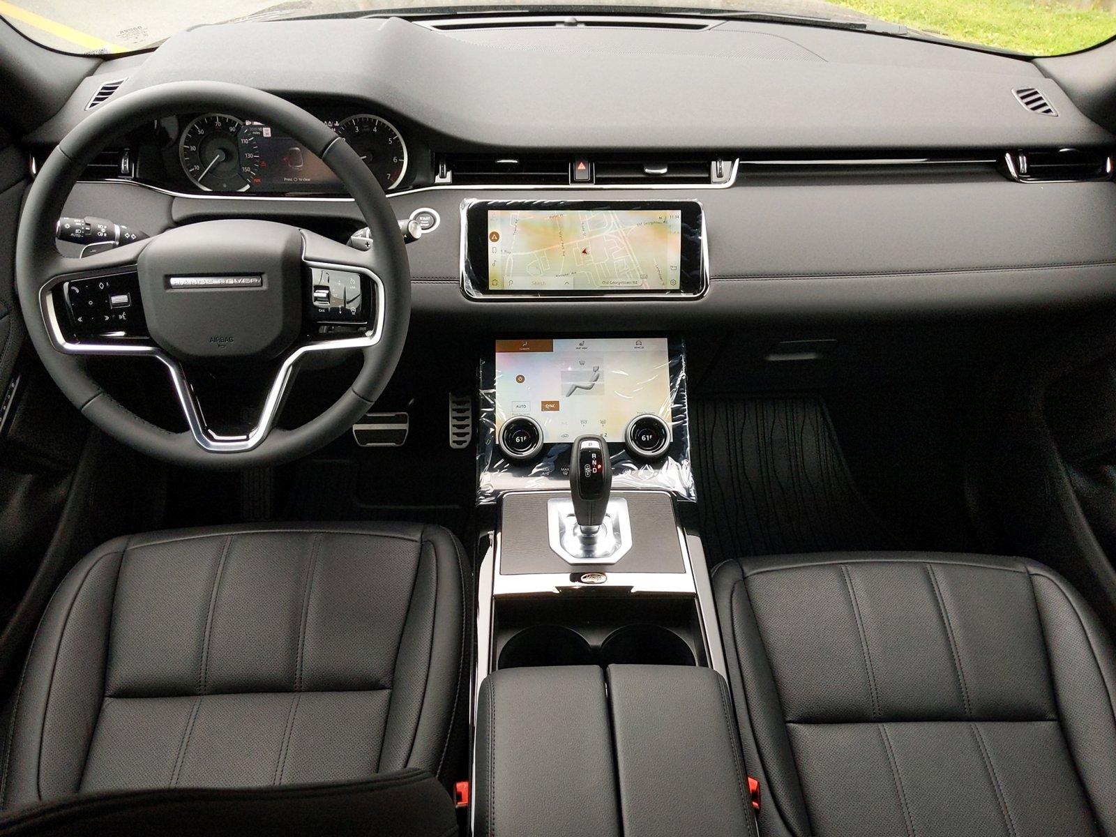 2023 Land Rover Range Rover Evoque Vehicle Photo in Bethesda, MD 20852