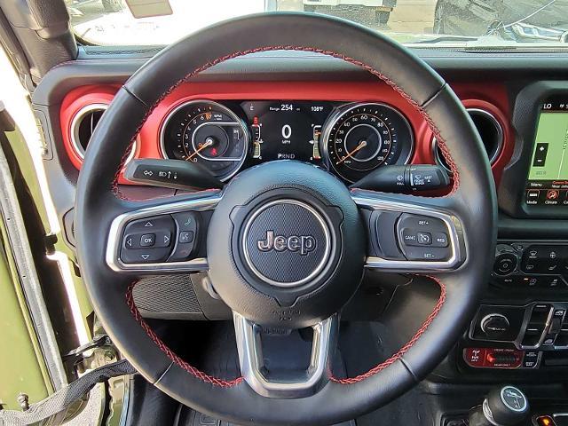 2023 Jeep Gladiator Vehicle Photo in ODESSA, TX 79762-8186