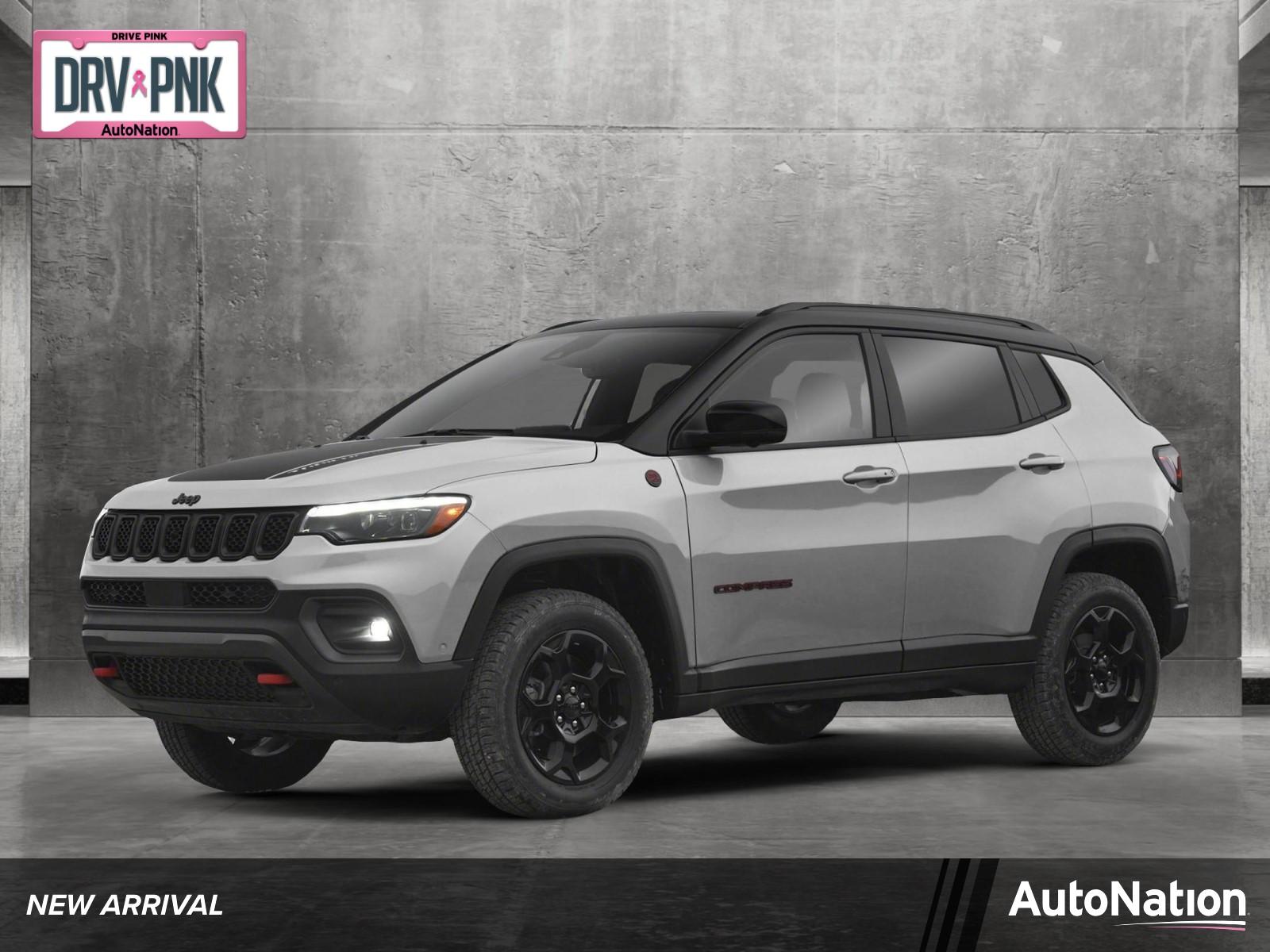 2024 Jeep Compass Vehicle Photo in Pembroke Pines , FL 33084