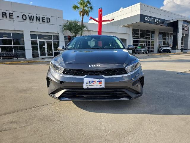 2023 Kia Forte Vehicle Photo in LAFAYETTE, LA 70503-4541