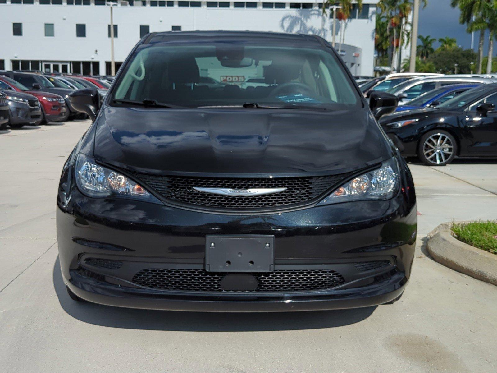 2023 Chrysler Voyager Vehicle Photo in Pembroke Pines, FL 33027