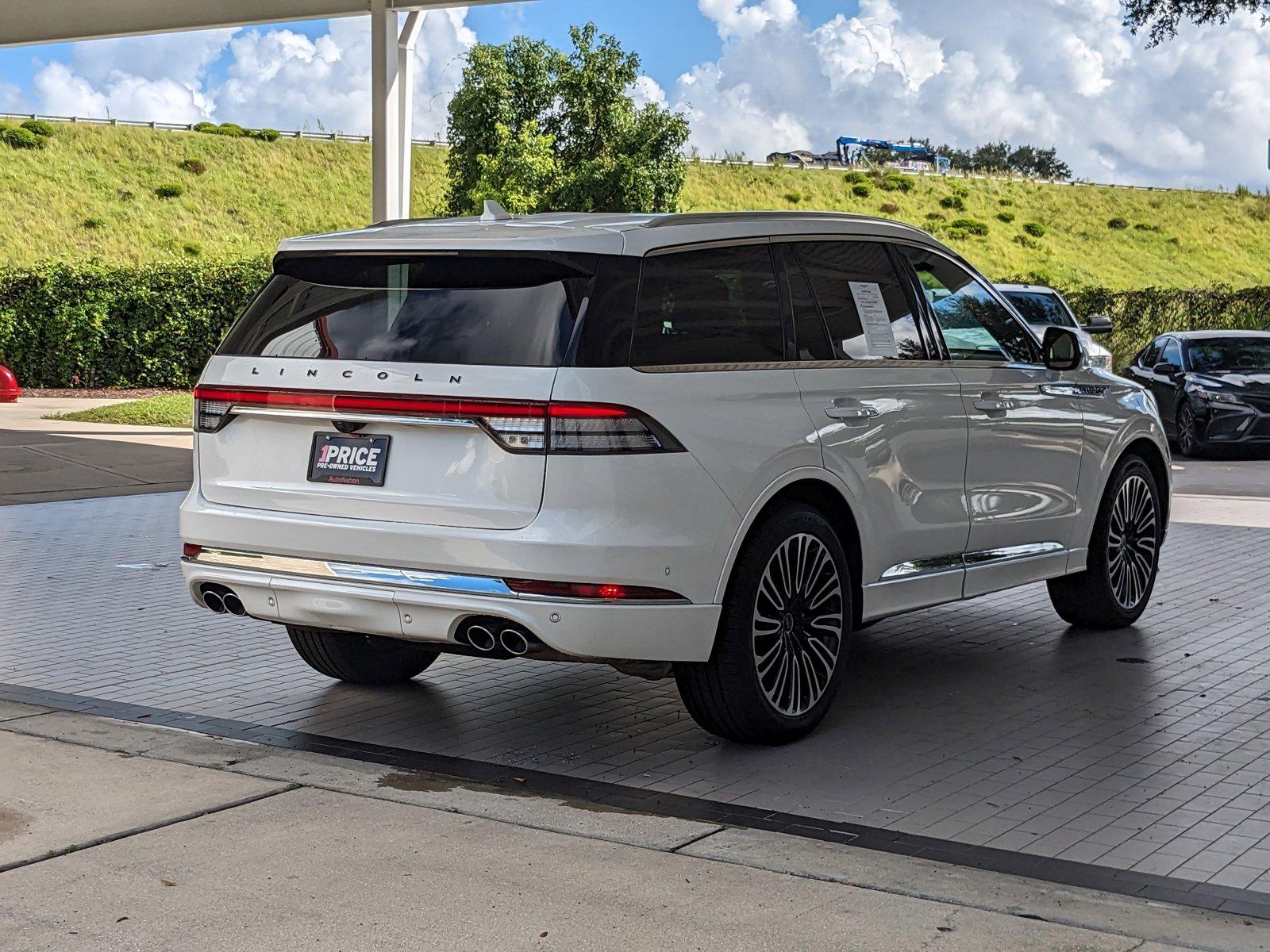 2021 Lincoln Aviator Vehicle Photo in Jacksonville, FL 32244