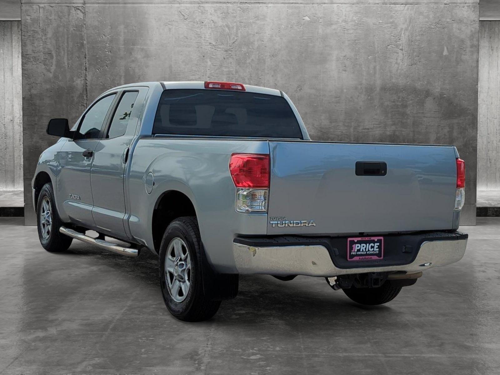 2011 Toyota Tundra 2WD Truck Vehicle Photo in Ft. Myers, FL 33907