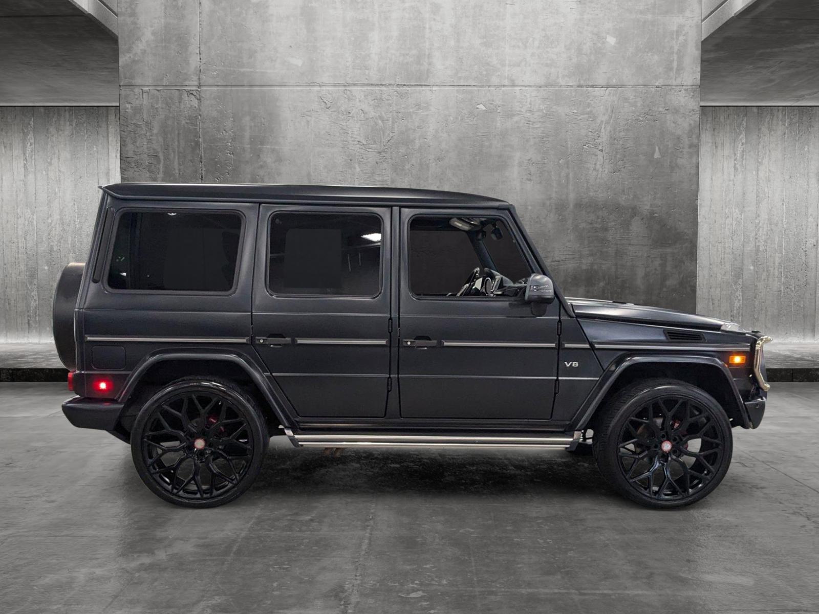 2015 Mercedes-Benz G-Class Vehicle Photo in Pompano Beach, FL 33064