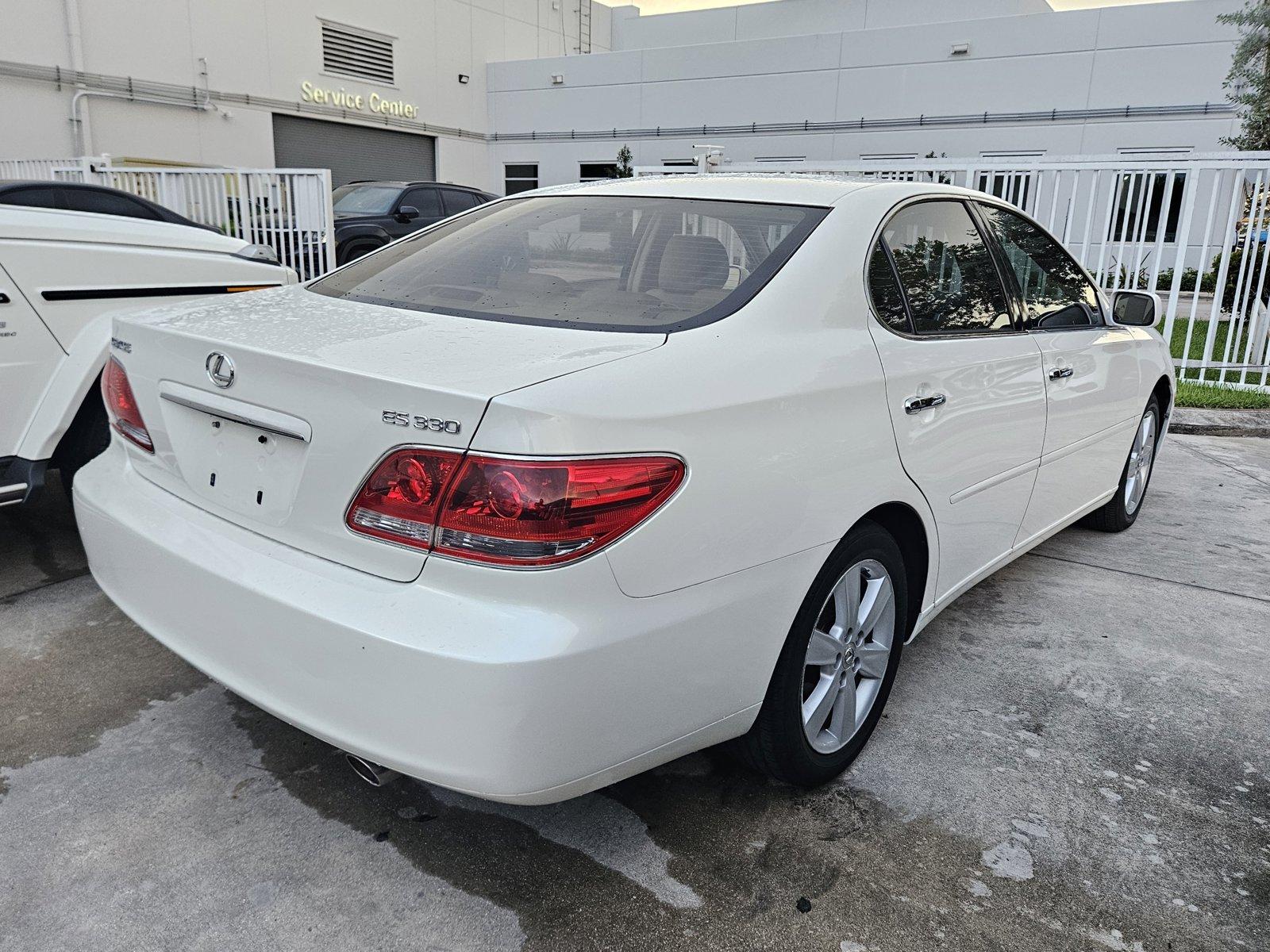 2006 Lexus ES 330 Vehicle Photo in Pembroke Pines , FL 33027