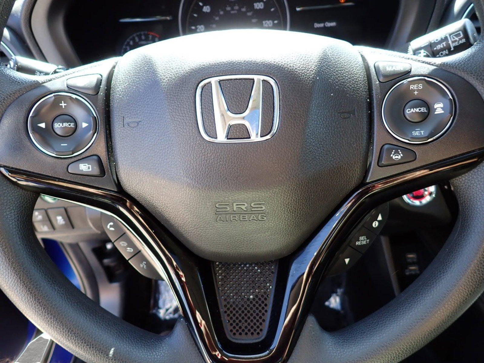 2021 Honda HR-V Vehicle Photo in DENVER, CO 80221-3610