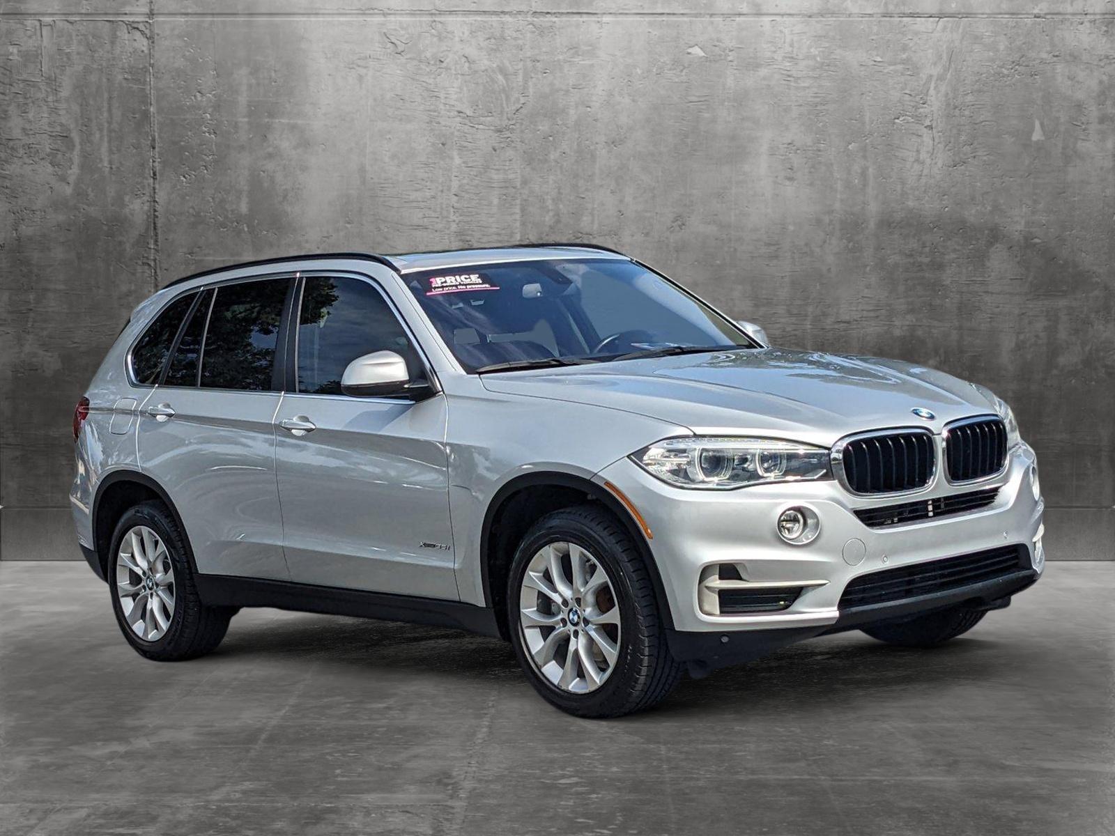 2016 BMW X5 Vehicle Photo in GREENACRES, FL 33463-3207