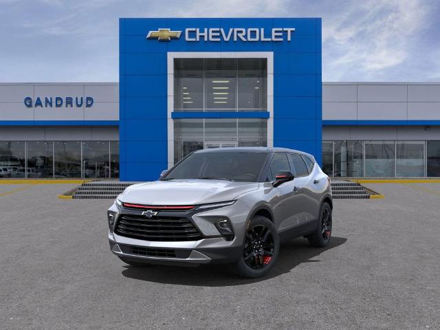 2025 Chevrolet Blazer Vehicle Photo in GREEN BAY, WI 54302-3701