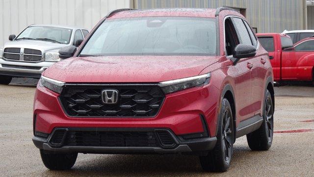 Used 2025 Honda CR-V Sport-L with VIN 7FARS5H83SE006439 for sale in Tupelo, MS