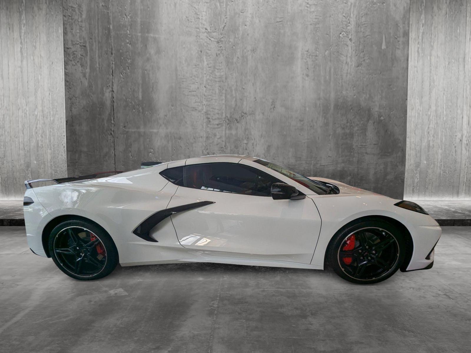 2024 Chevrolet Corvette Stingray Vehicle Photo in MIAMI, FL 33172-3015