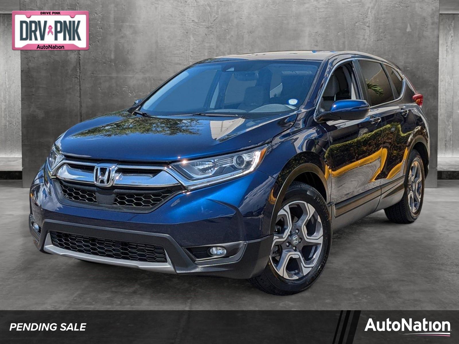 2018 Honda CR-V Vehicle Photo in Miami, FL 33015