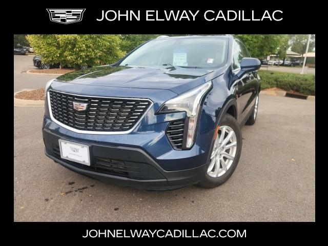 2019 Cadillac XT4 Vehicle Photo in LITTLETON, CO 80124-2754