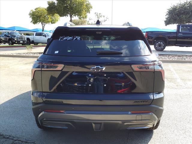 2025 Chevrolet Equinox Vehicle Photo in Denton, TX 76205