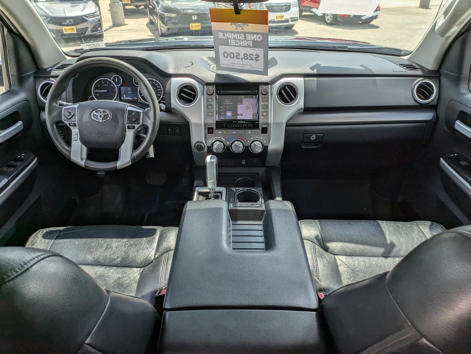 2015 Toyota Tundra 4WD Truck Vehicle Photo in Seguin, TX 78155