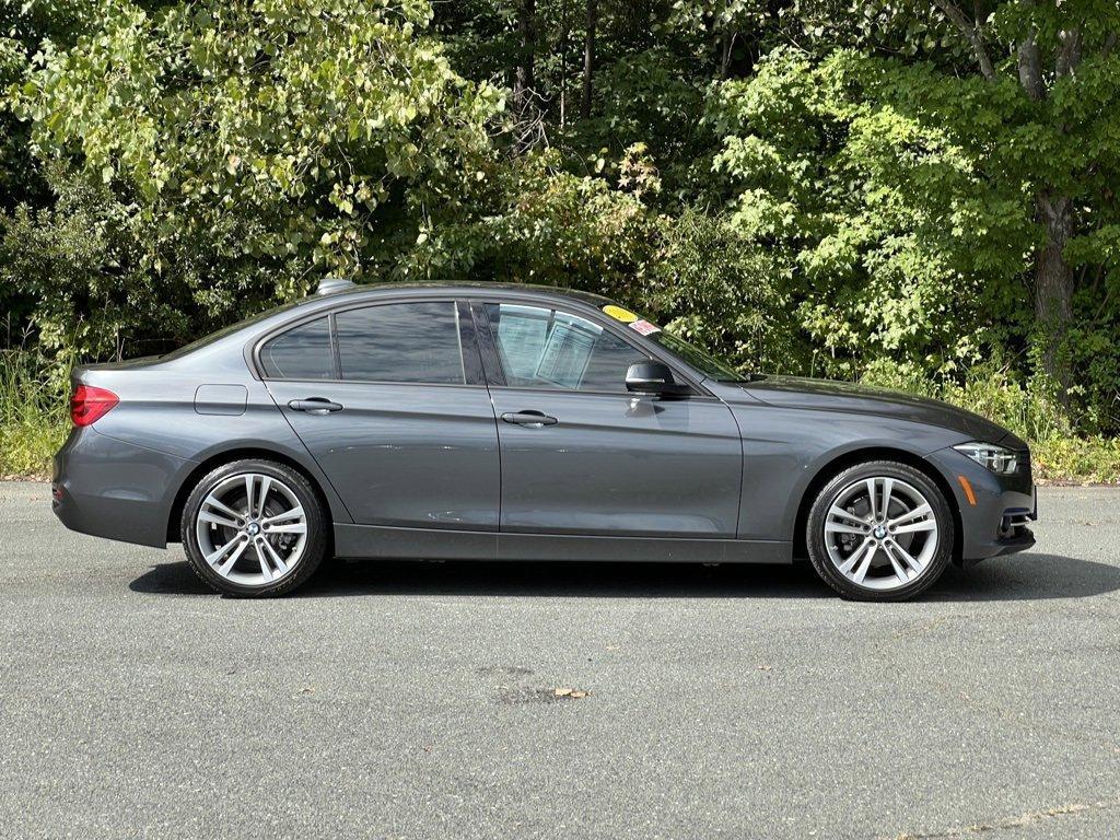 2018 BMW 330i xDrive Vehicle Photo in MONROE, NC 28110-8431