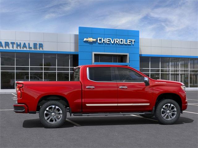 2025 Chevrolet Silverado 1500 Vehicle Photo in GLENWOOD, MN 56334-1123