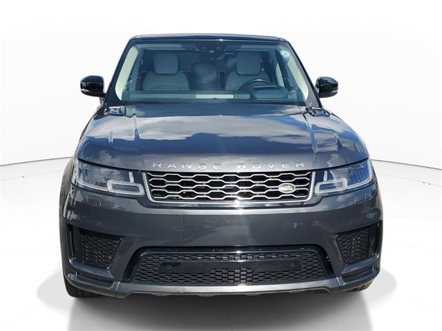 Used 2021 Land Rover Range Rover Velar S with VIN SALYJ2EX9MA319066 for sale in Miami, FL