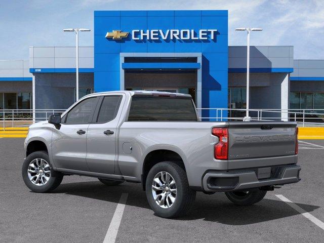 2025 Chevrolet Silverado 1500 Vehicle Photo in HOUSTON, TX 77083-5701