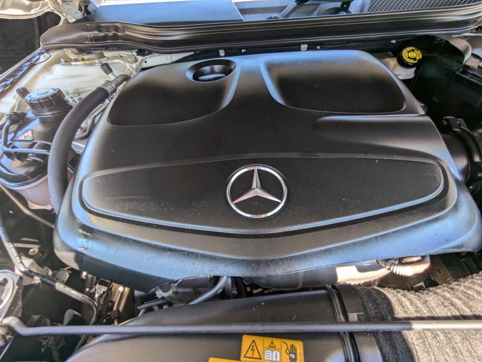 2018 Mercedes-Benz CLA Vehicle Photo in Delray Beach, FL 33444