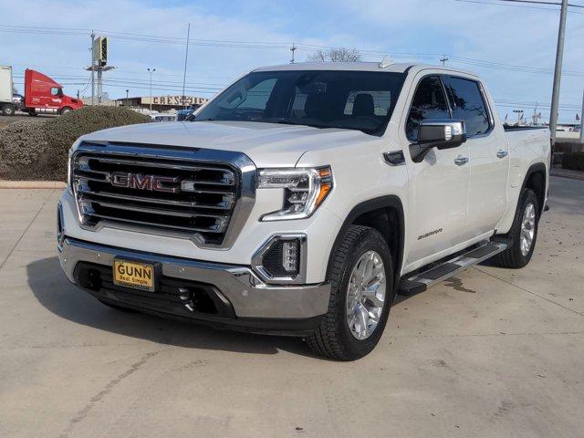 2021 GMC Sierra 1500 Vehicle Photo in SELMA, TX 78154-1459