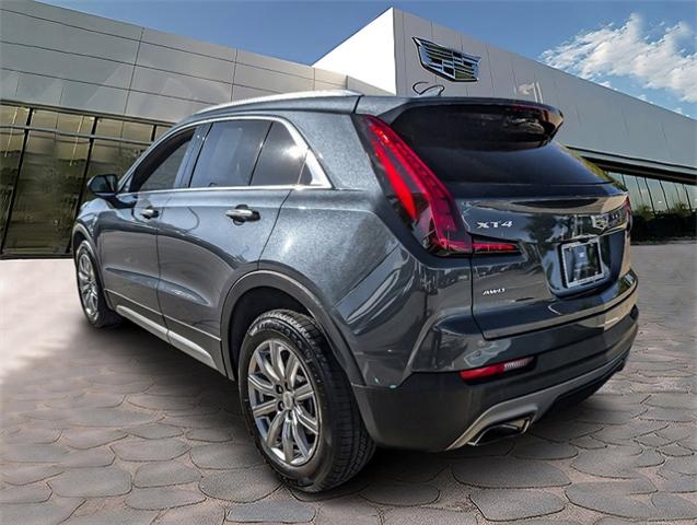 2020 Cadillac XT4 Vehicle Photo in LITTLETON, CO 80124-2754