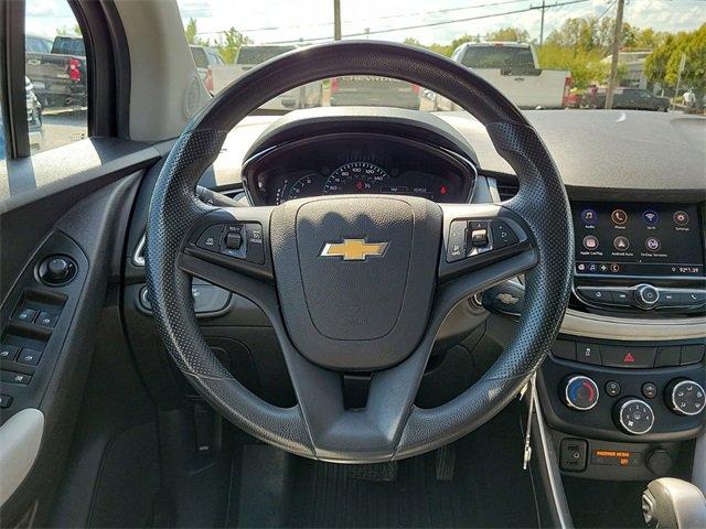 2020 Chevrolet Trax Vehicle Photo in MILFORD, OH 45150-1684