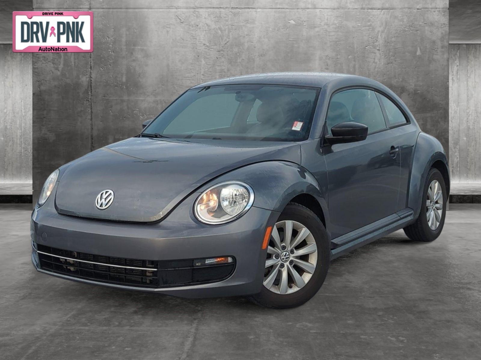 2016 Volkswagen Beetle Coupe Vehicle Photo in Ft. Myers, FL 33907