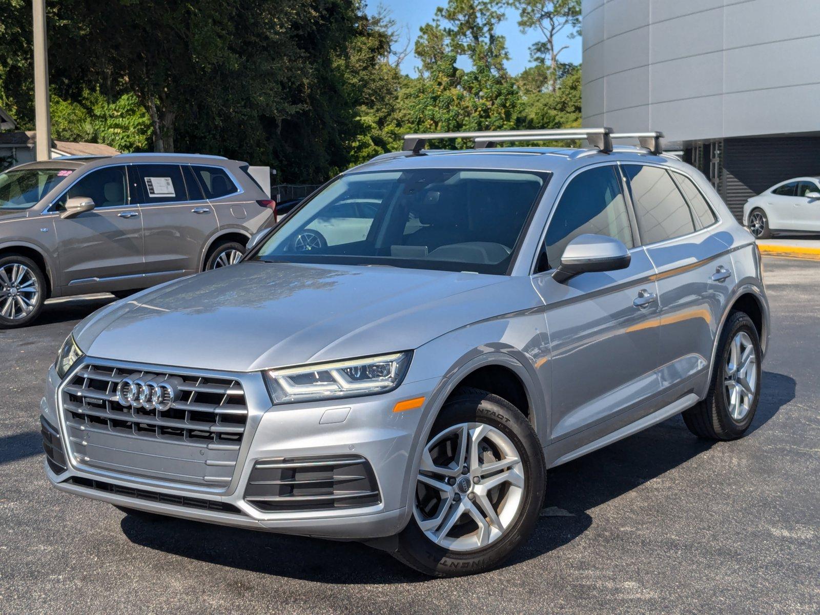 2018 Audi Q5 Vehicle Photo in Maitland, FL 32751