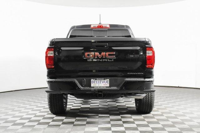 2024 GMC Canyon Vehicle Photo in PUYALLUP, WA 98371-4149