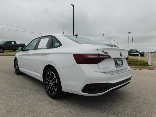 2022 Volkswagen Jetta Vehicle Photo in Gatesville, TX 76528